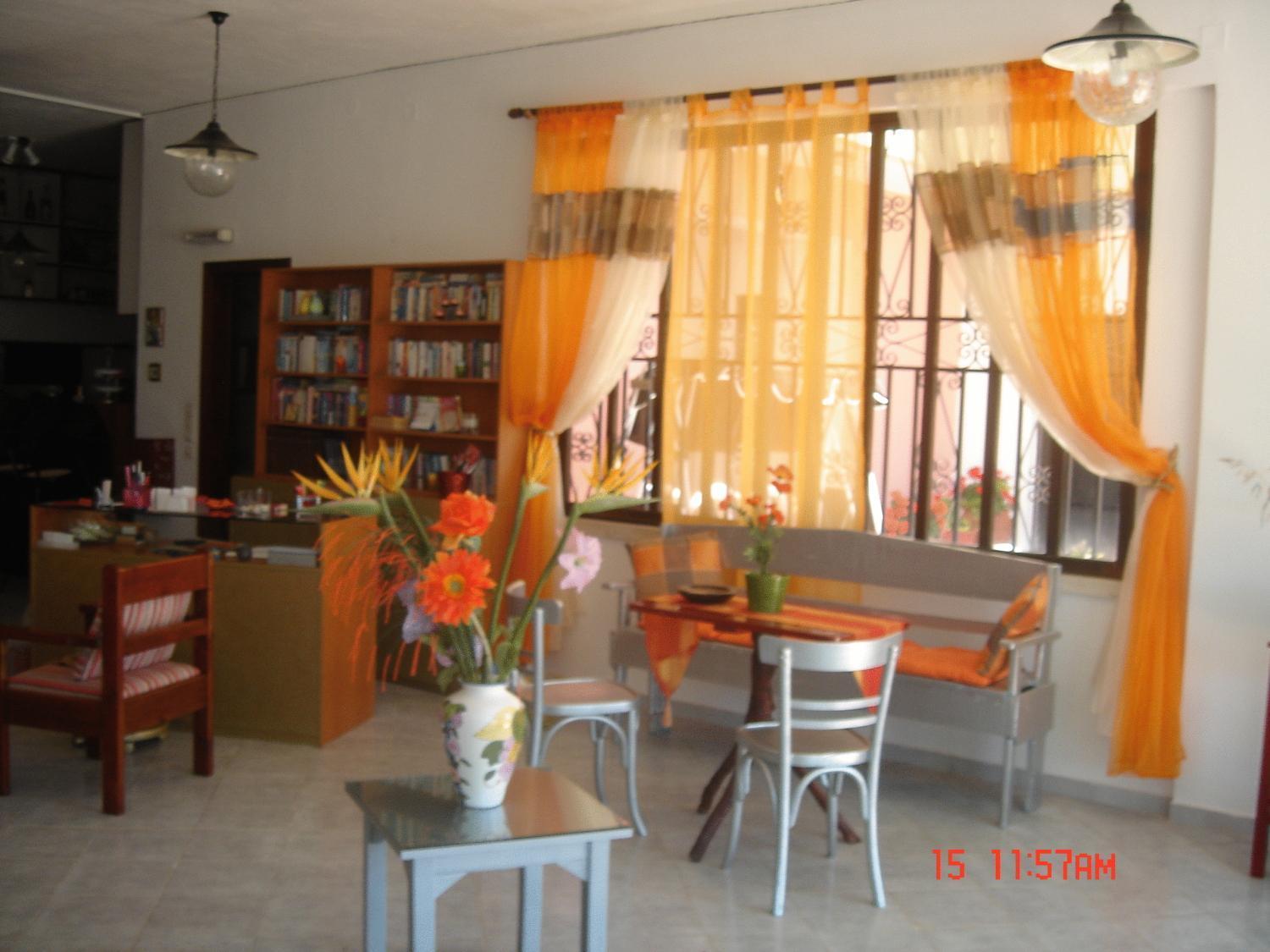 Iliaktida Apartments Rapanianá المظهر الخارجي الصورة