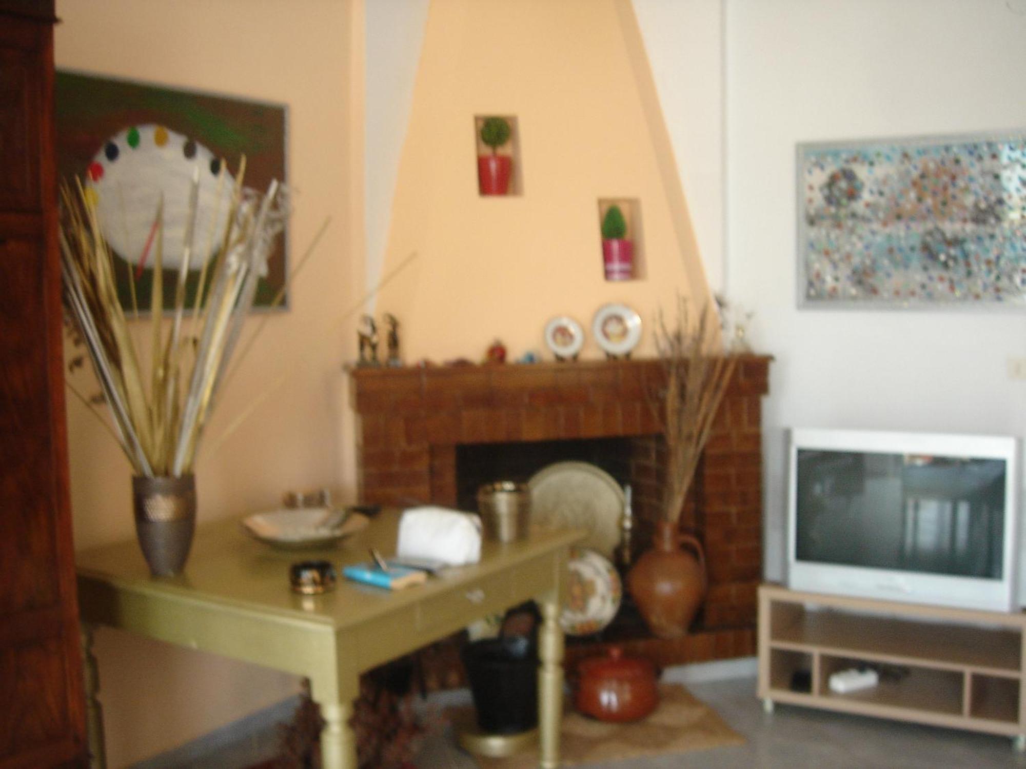 Iliaktida Apartments Rapanianá المظهر الخارجي الصورة