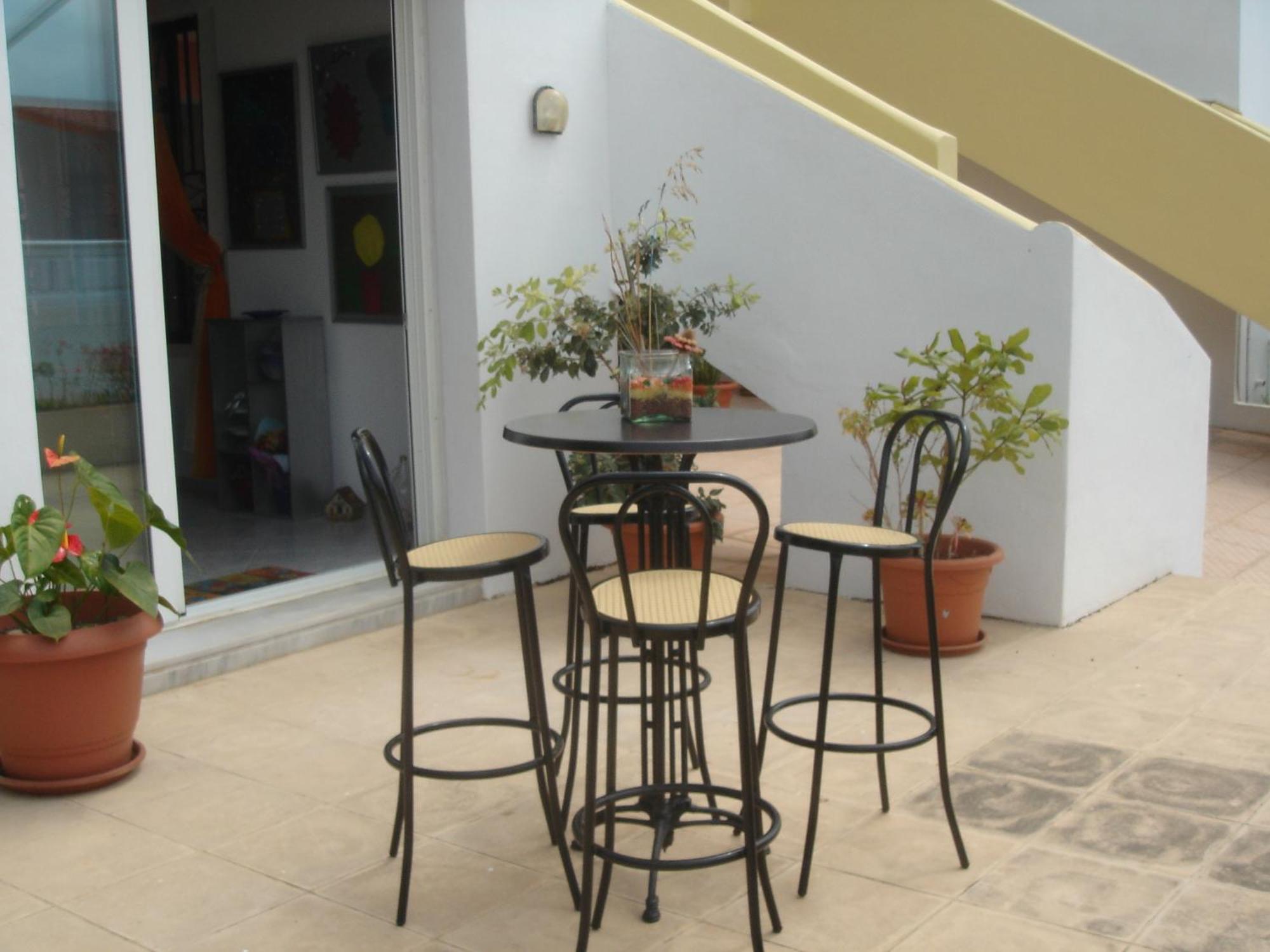Iliaktida Apartments Rapanianá المظهر الخارجي الصورة