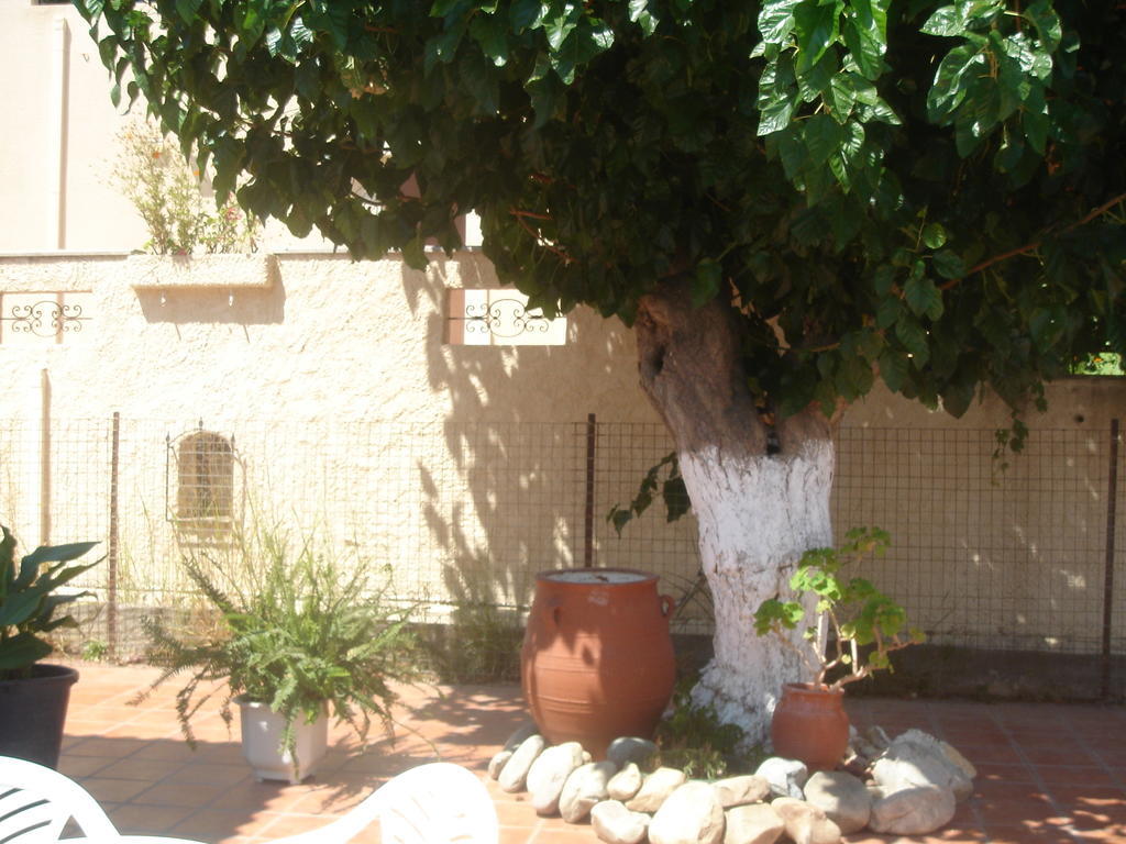 Iliaktida Apartments Rapanianá المظهر الخارجي الصورة