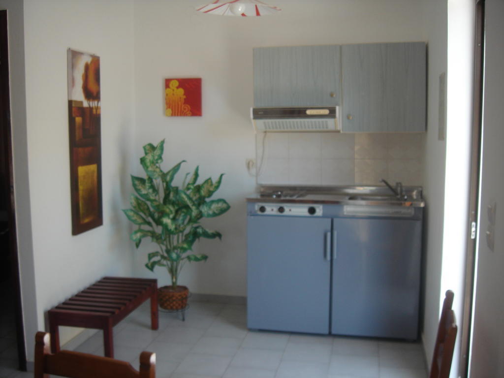 Iliaktida Apartments Rapanianá المظهر الخارجي الصورة