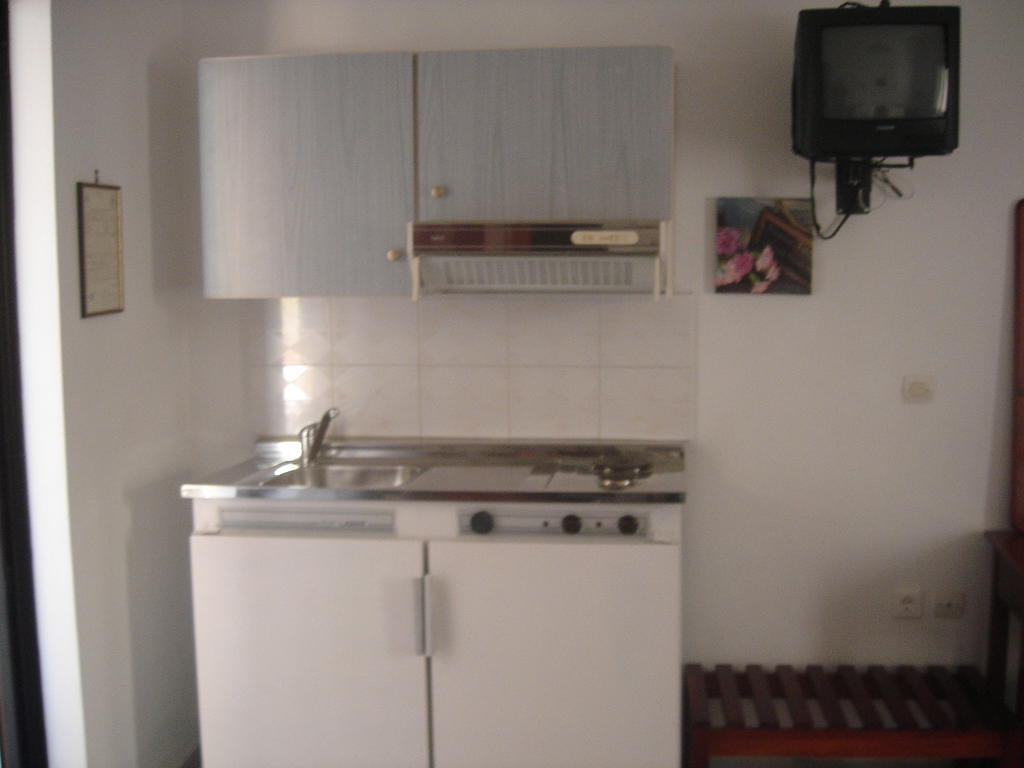 Iliaktida Apartments Rapanianá المظهر الخارجي الصورة