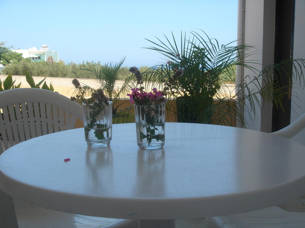 Iliaktida Apartments Rapanianá المظهر الخارجي الصورة