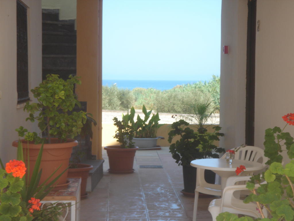 Iliaktida Apartments Rapanianá المظهر الخارجي الصورة