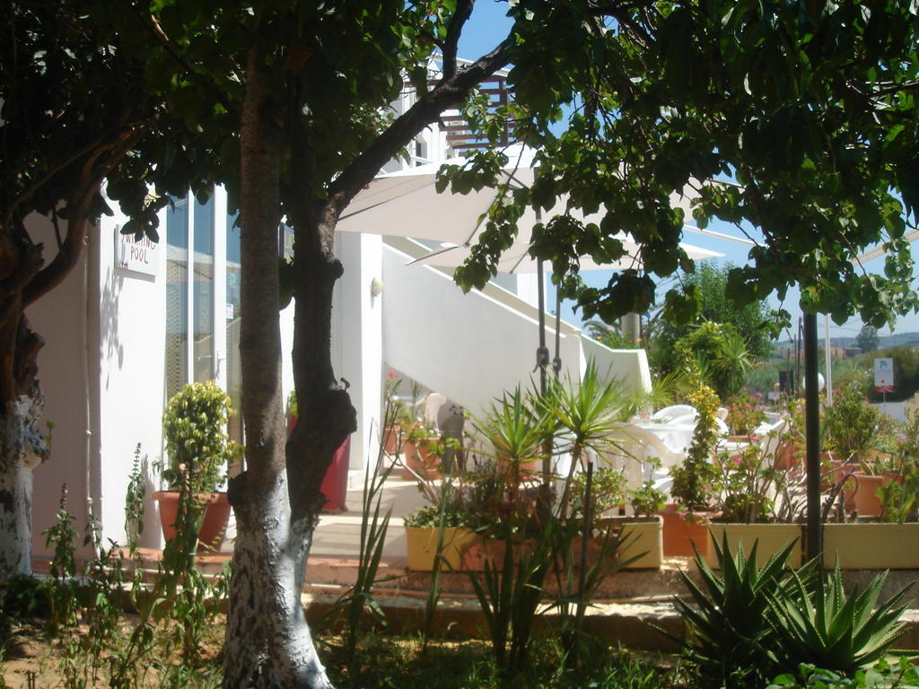 Iliaktida Apartments Rapanianá المظهر الخارجي الصورة