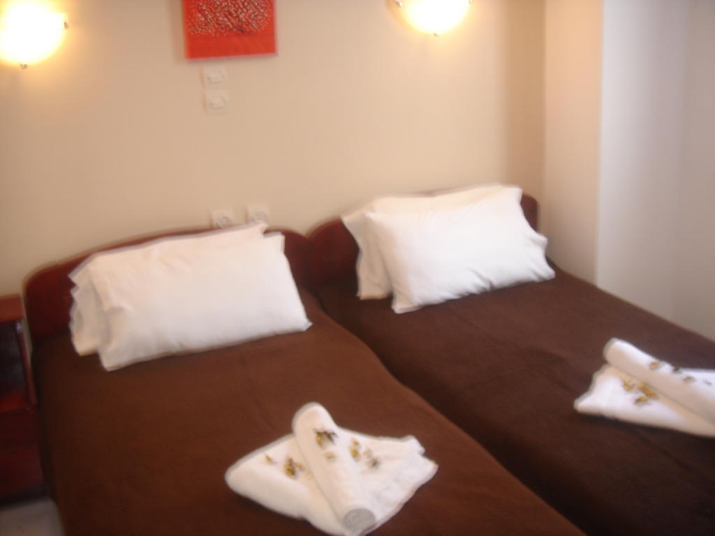 Iliaktida Apartments Rapanianá المظهر الخارجي الصورة
