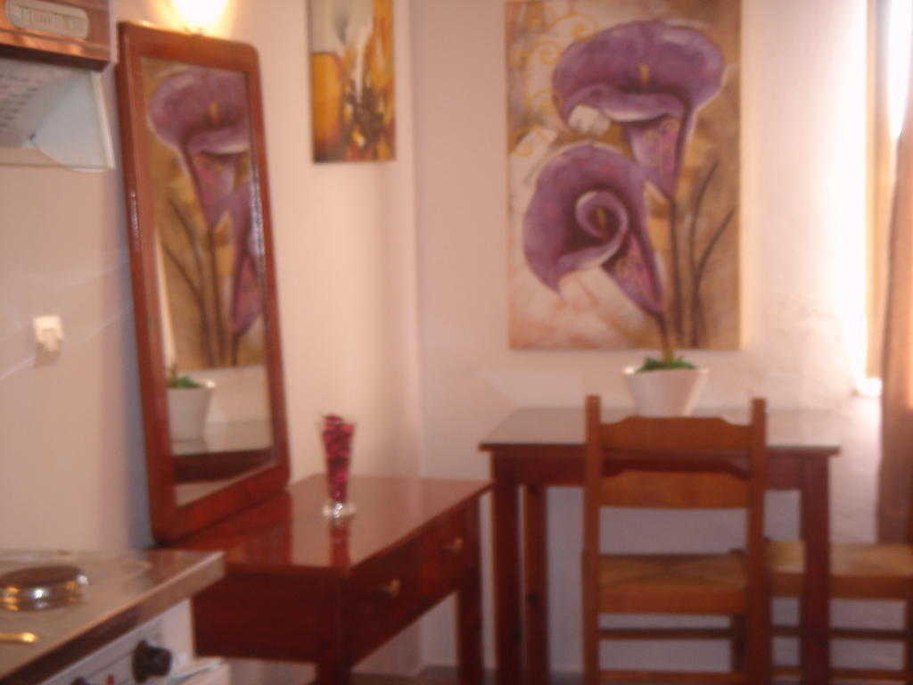 Iliaktida Apartments Rapanianá المظهر الخارجي الصورة