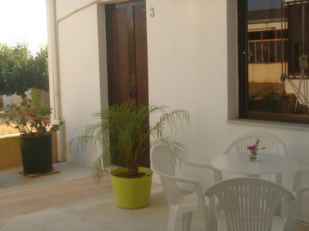 Iliaktida Apartments Rapanianá المظهر الخارجي الصورة
